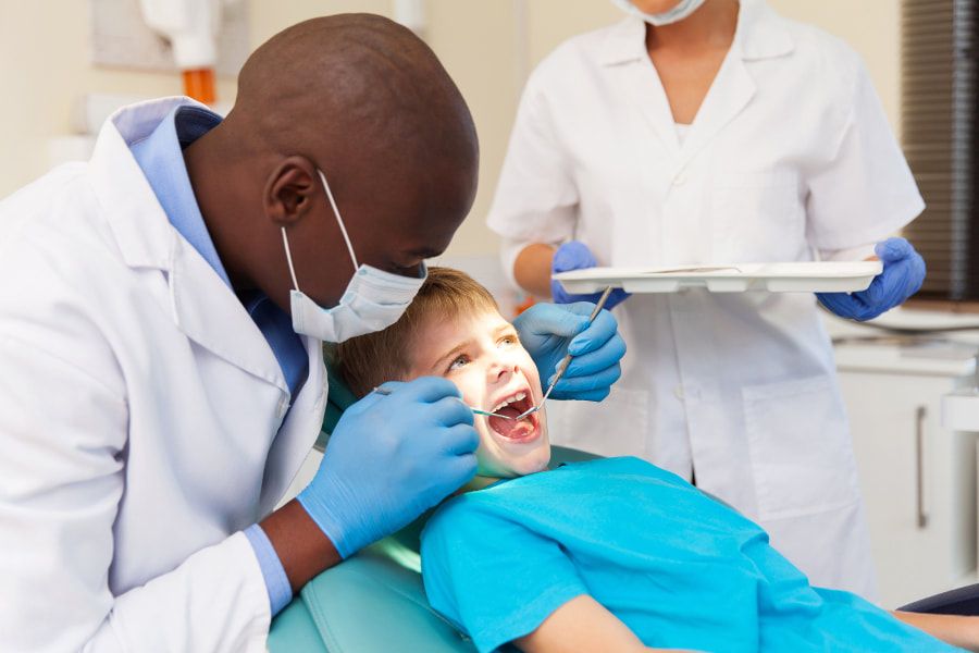 Dentist Orthodontist